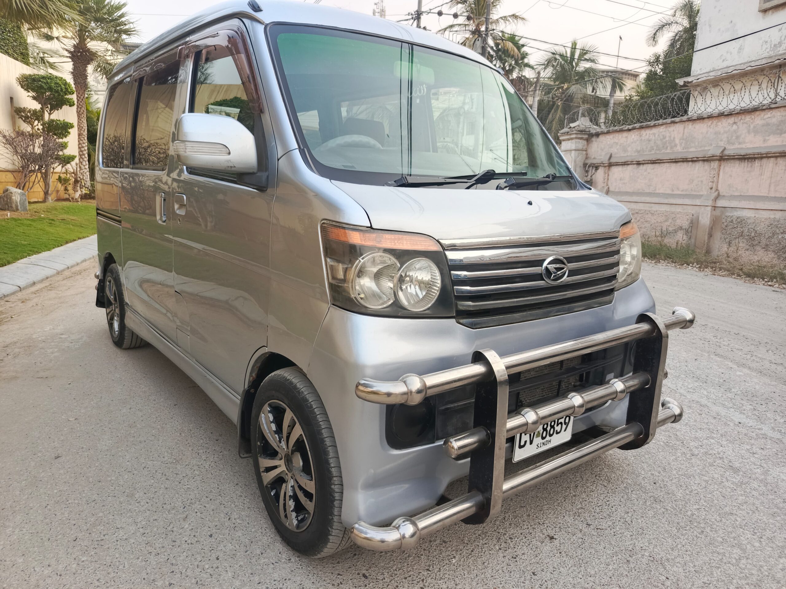 Daihatsu Atrai Wagon 2010/16