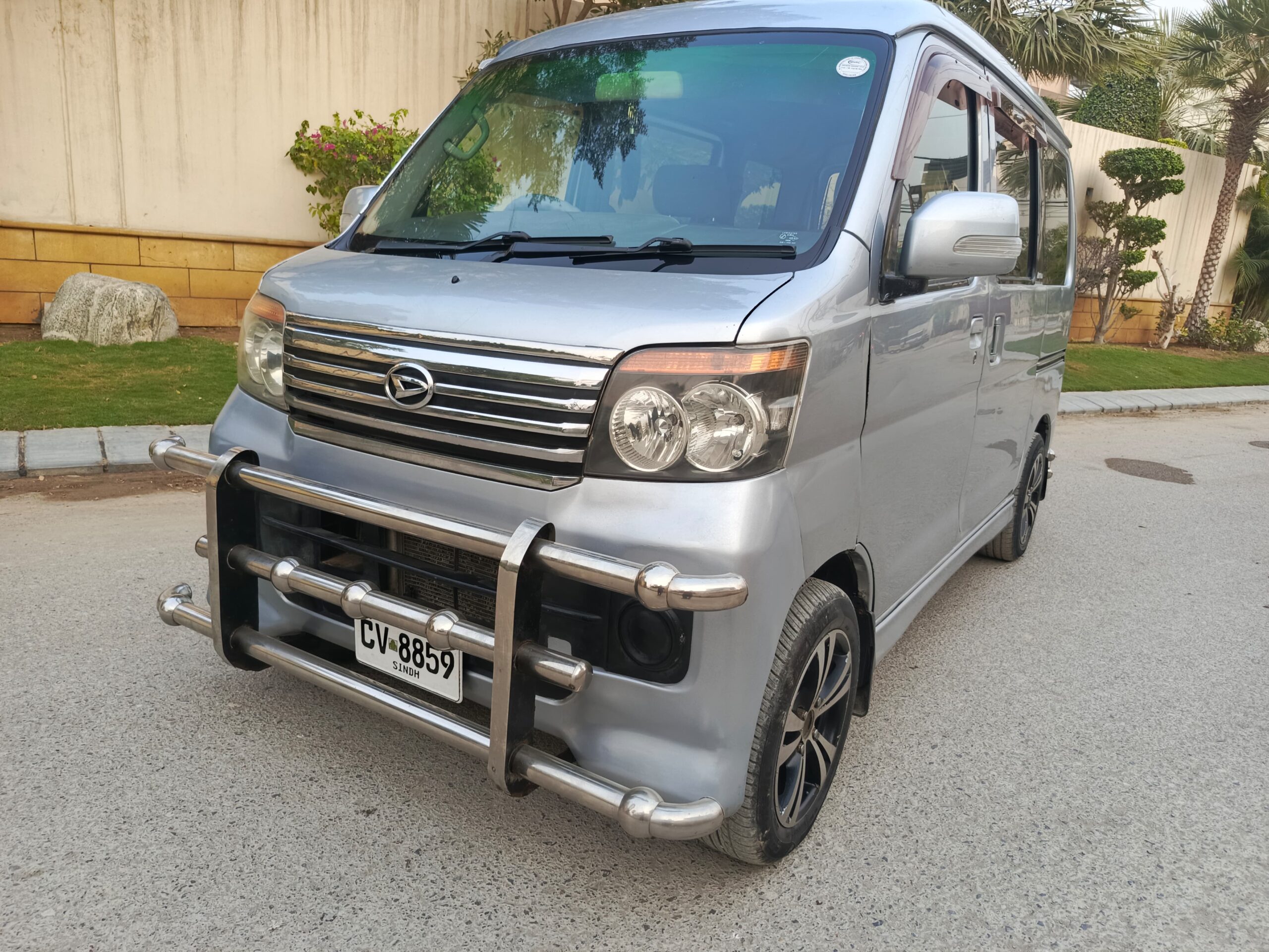 Daihatsu Atrai Wagon 2010/16