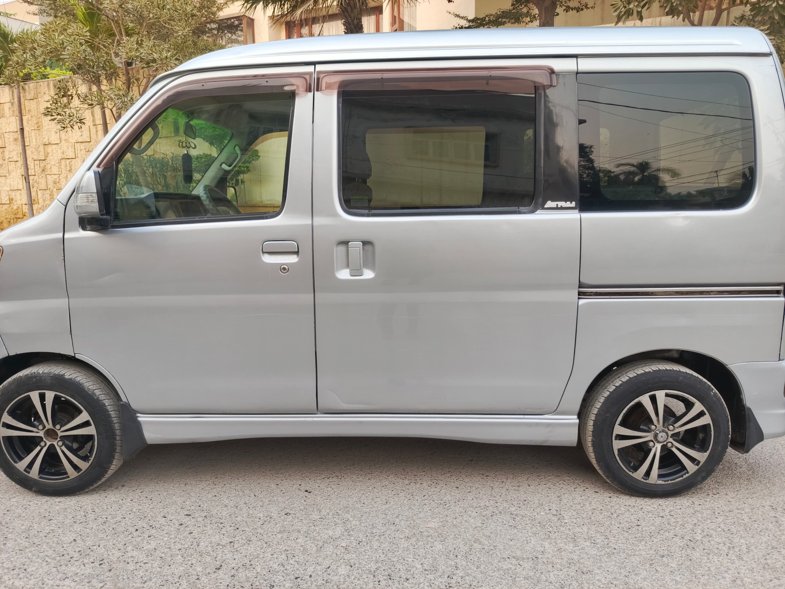 Daihatsu Atrai Wagon 2010/16