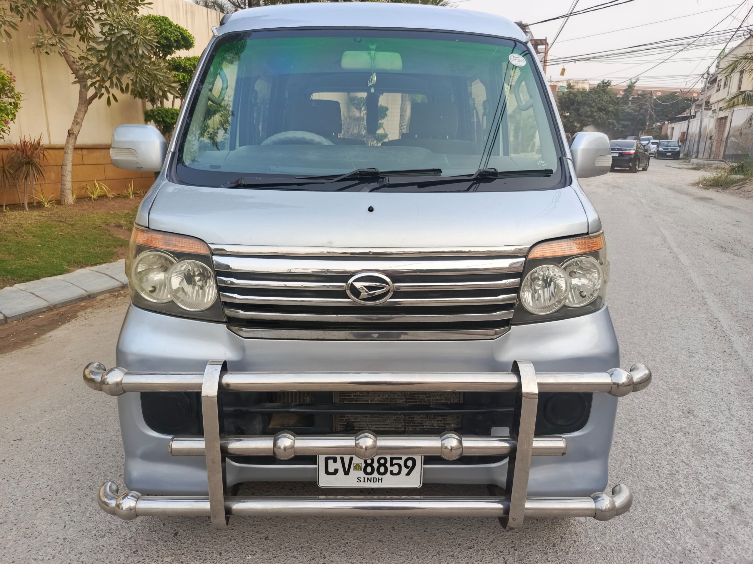 Daihatsu Atrai Wagon 2010/16