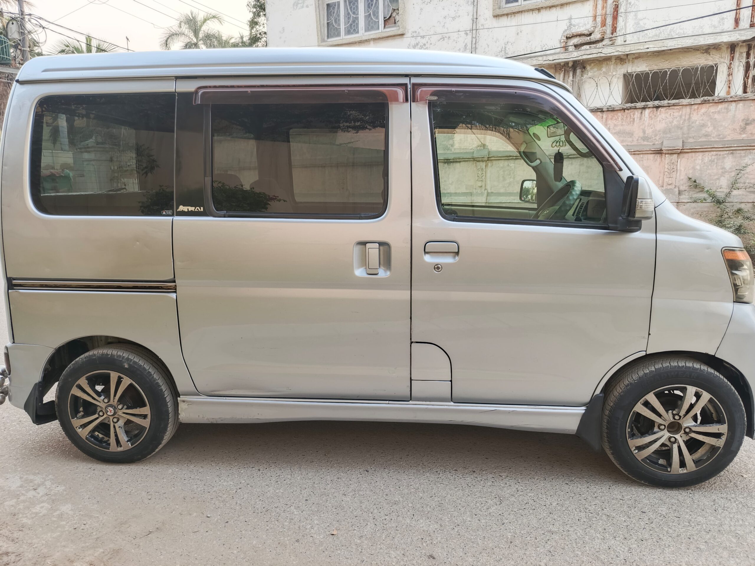 Daihatsu Atrai Wagon 2010/16