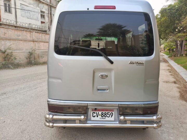 Daihatsu Atrai Wagon