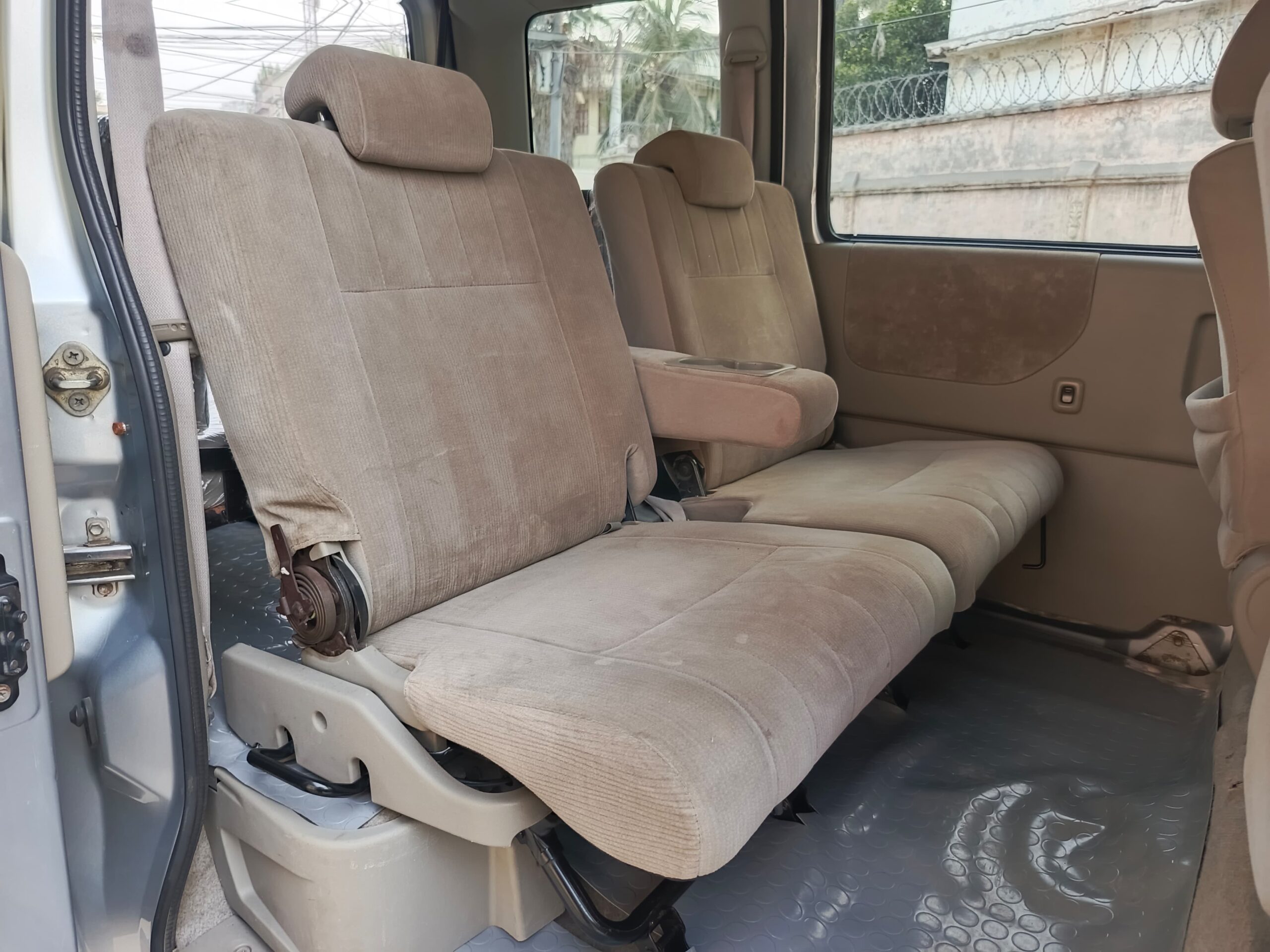 Daihatsu Atrai Wagon 2010/16