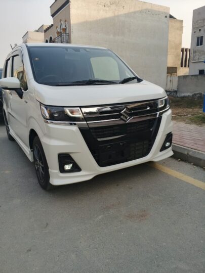 Suzuki WagonR 2023