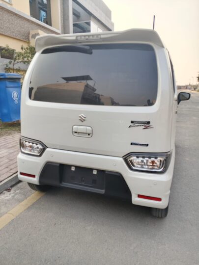 Suzuki WagonR 2023