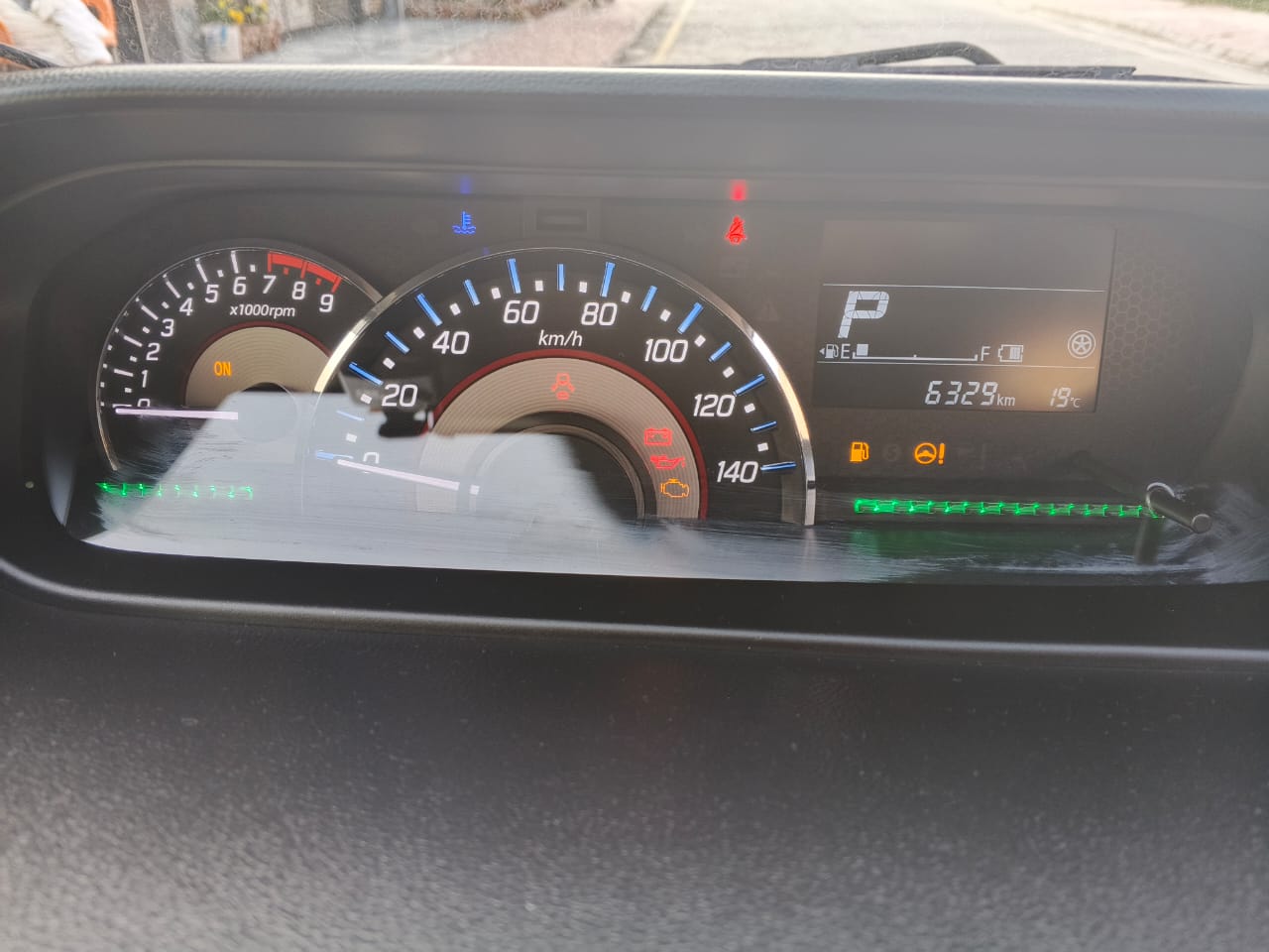 Suzuki WagonR 2023