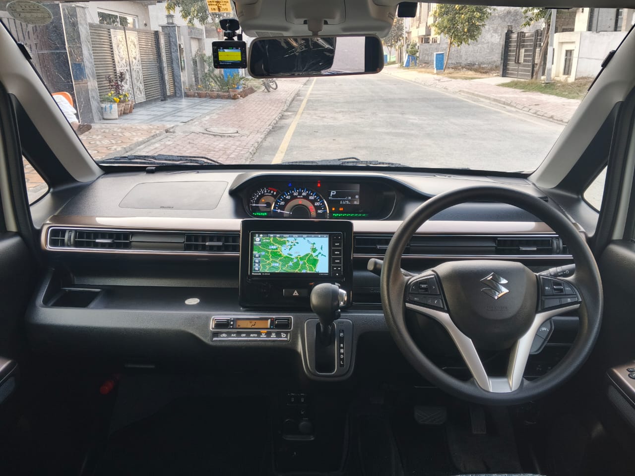 Suzuki WagonR 2023