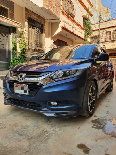 Honda vezel hybrid Z 2015/21