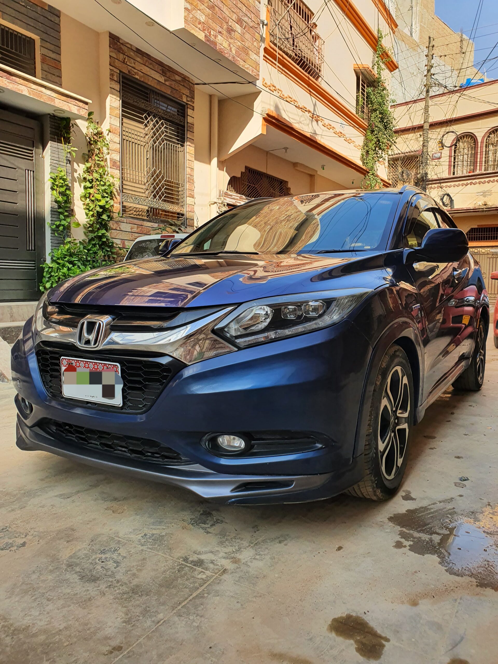 Honda vezel hybrid Z 2015/21