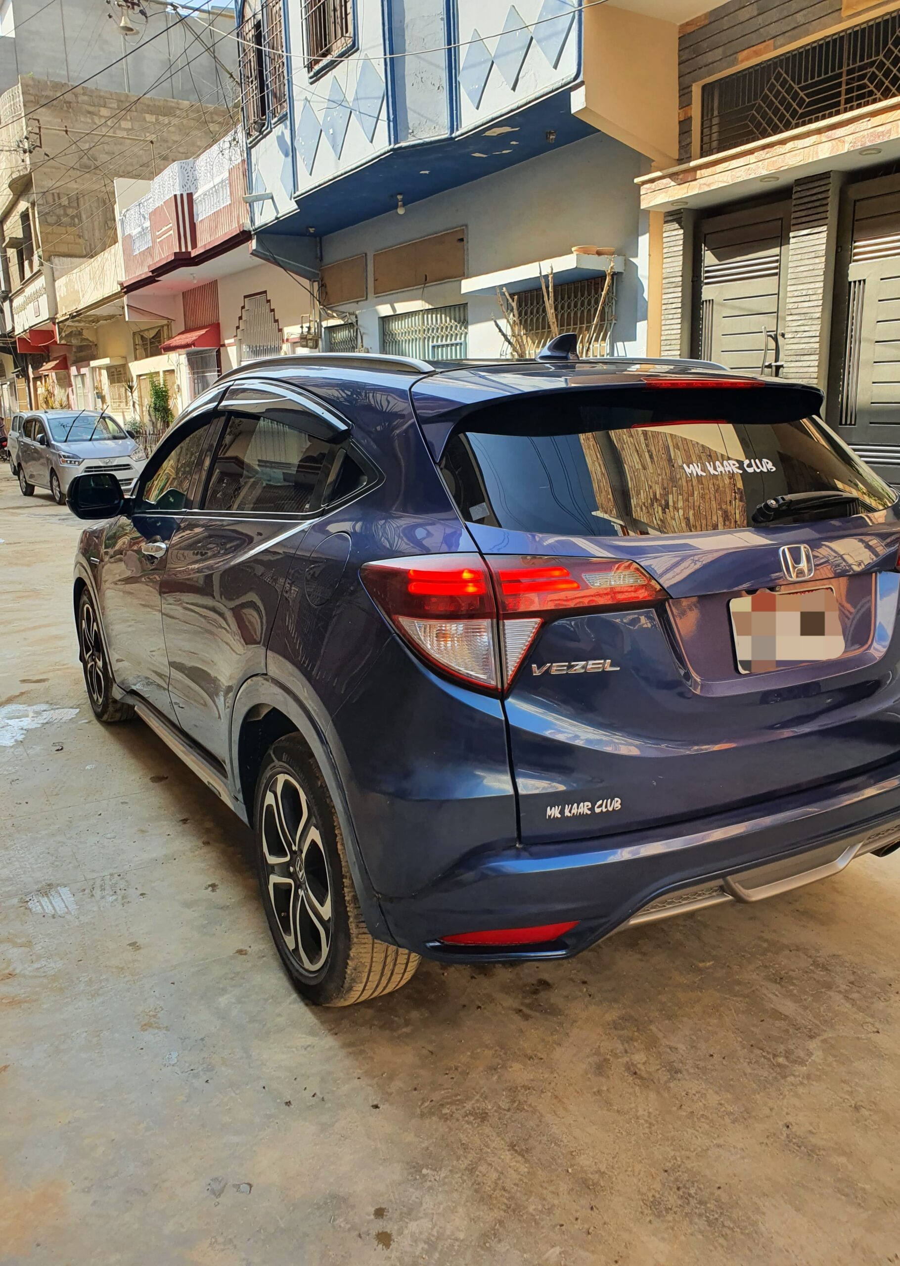 Honda vezel hybrid Z 2015/21