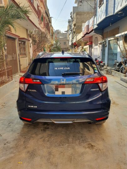 Honda vezel hybrid Z 2015/21