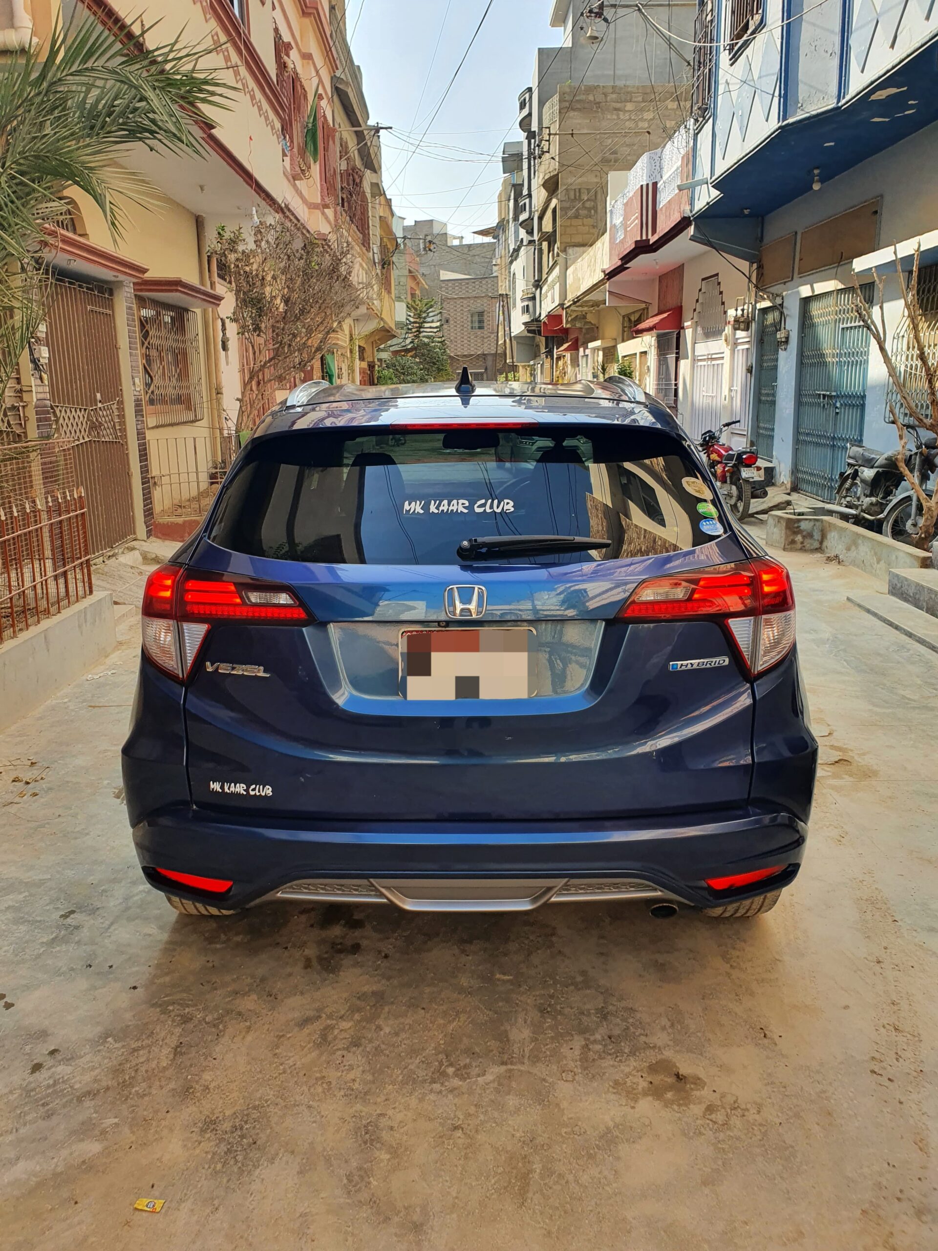 Honda vezel hybrid Z 2015/21
