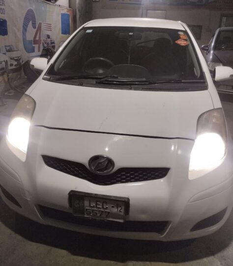 Toyota Vitz 1.0 2009/12