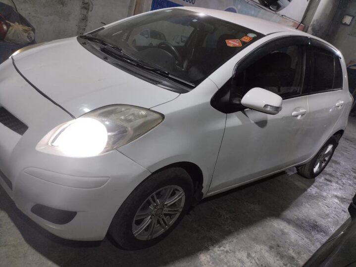 Toyota Vitz 1.0 2009/12