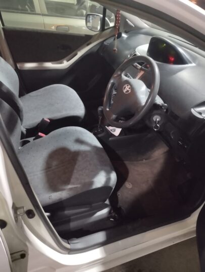 Toyota Vitz 1.0 2009/12