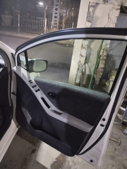 Toyota Vitz 1.0 2009/12
