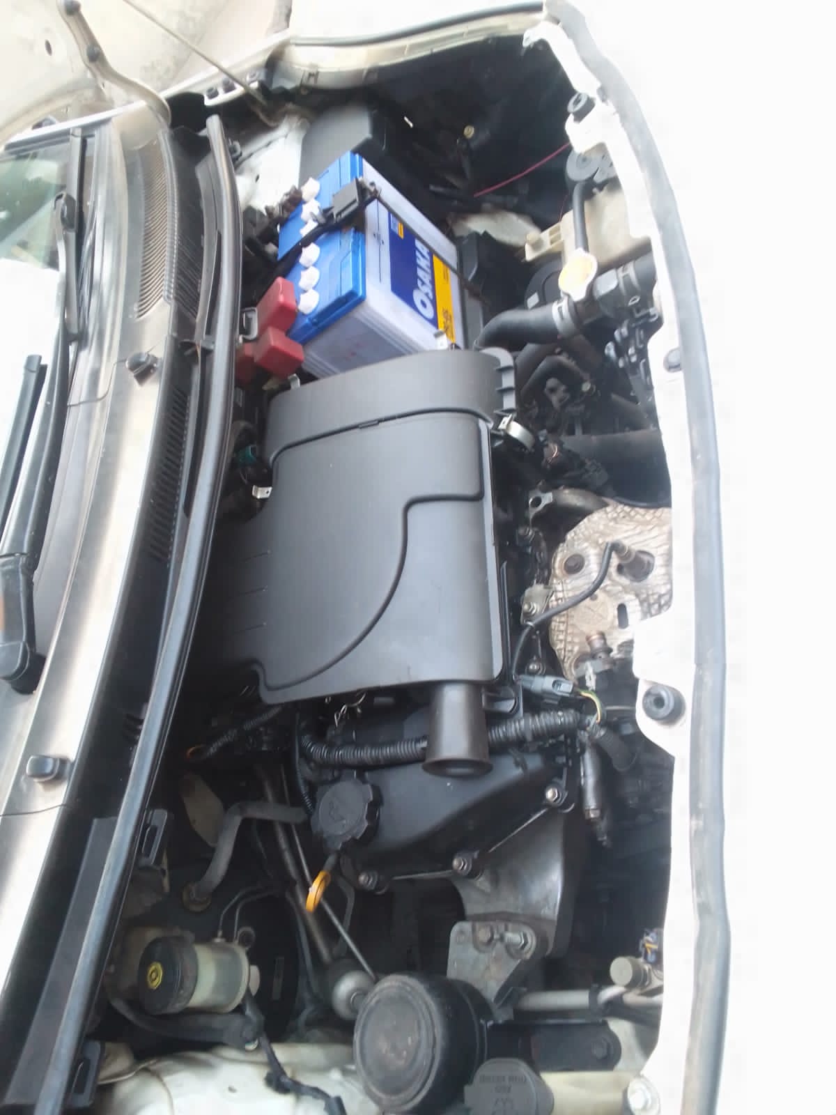 Toyota Vitz 1.0 2009/12