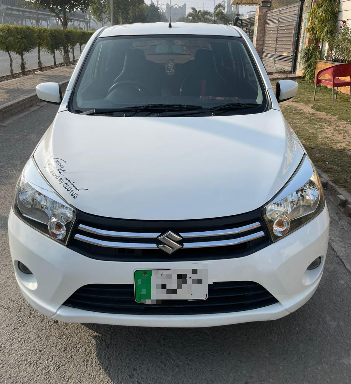 Suzuki  Cultus VXL Manual 2020