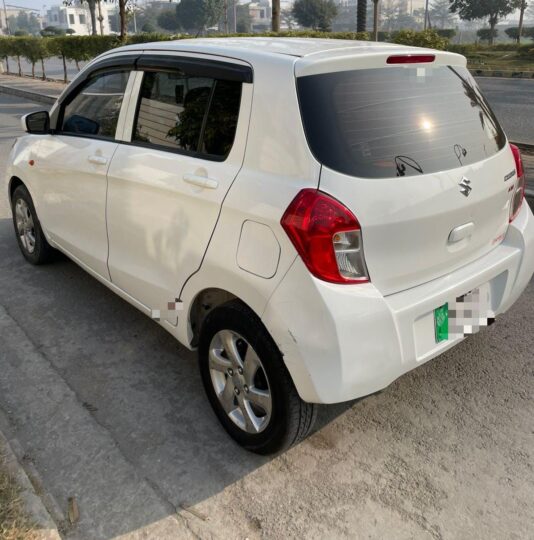 Suzuki  Cultus VXL Manual 2020