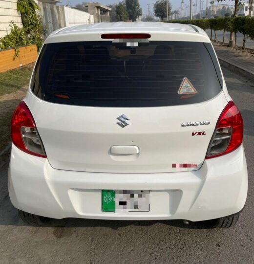 Suzuki  Cultus VXL Manual 2020