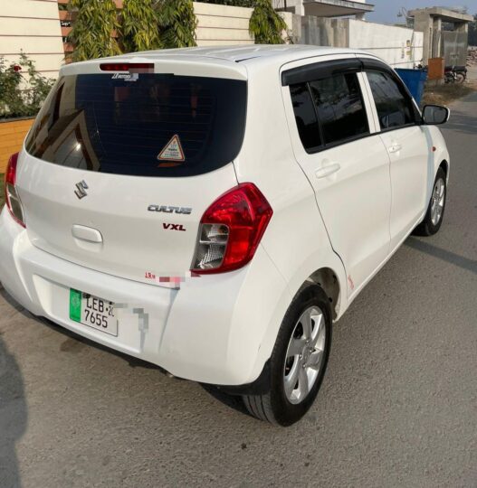 Suzuki  Cultus VXL Manual 2020
