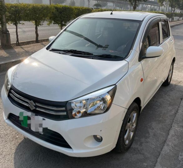Suzuki  Cultus VXL Manual 2020