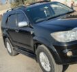 Toyota fortuner 2.7 2010