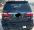 Toyota fortuner 2.7 2010