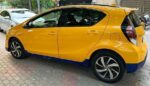 Toyota Aqua urban X 2015/19