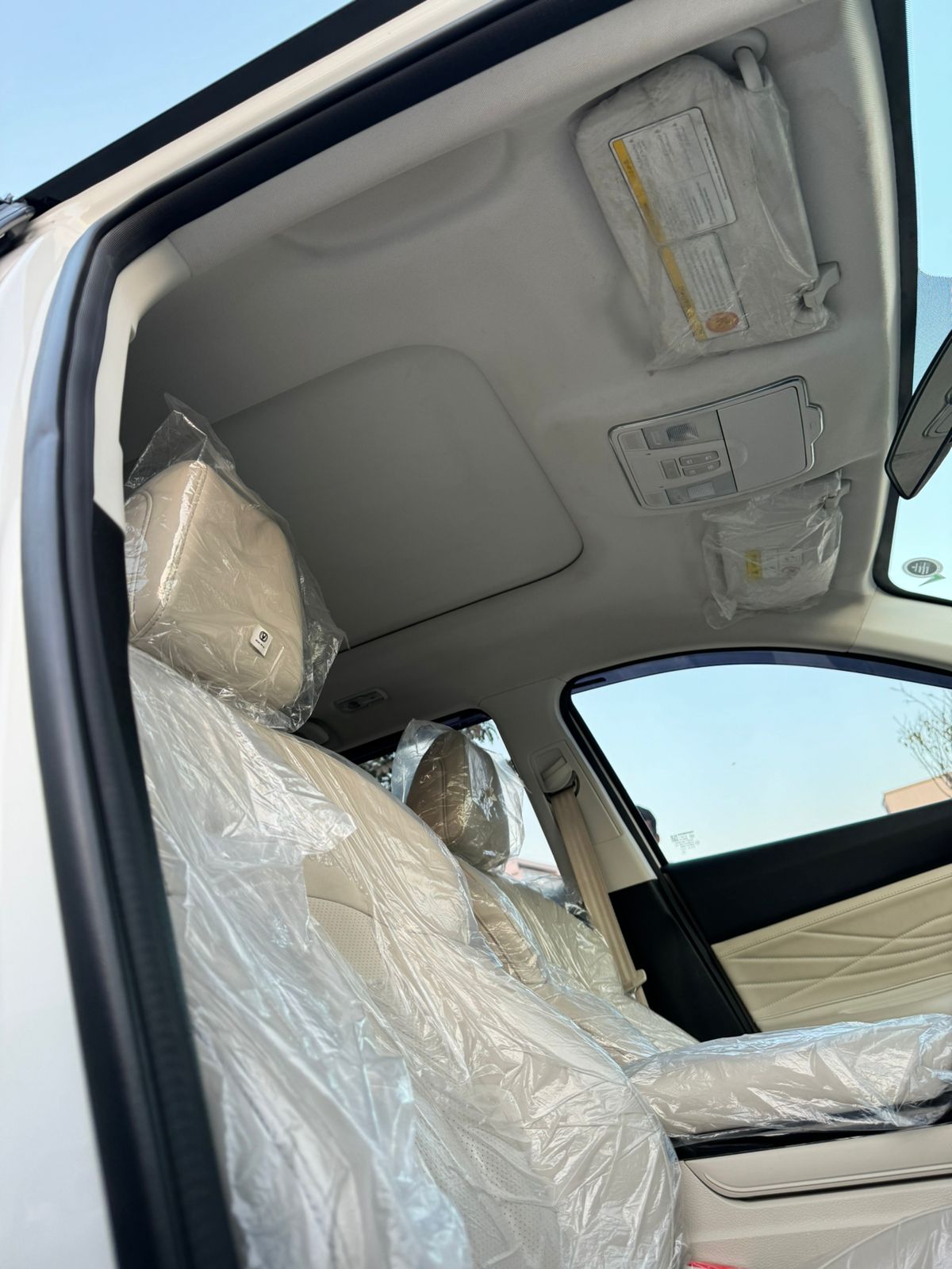 Changhan Oshan X7 sensor 2024