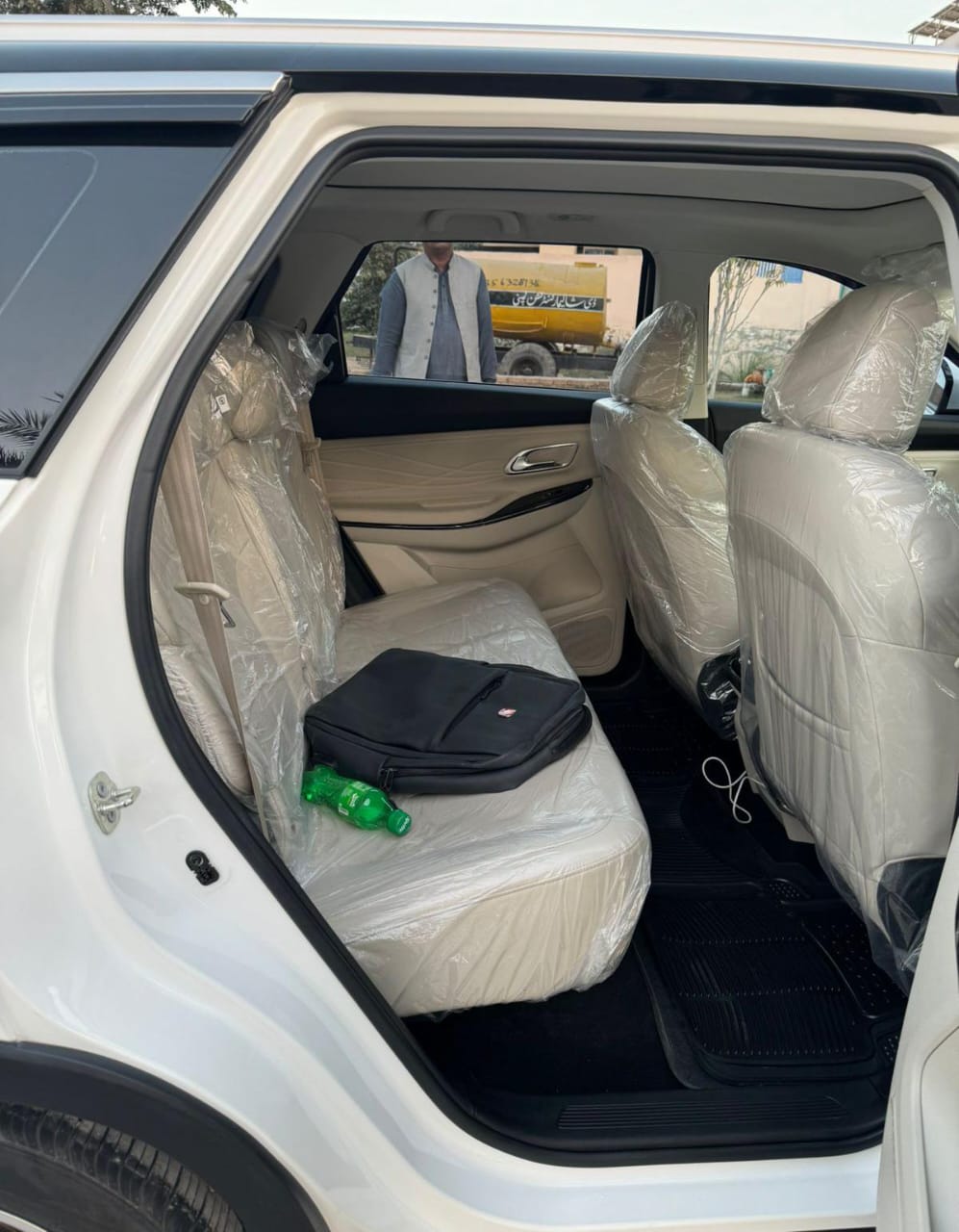 Changhan Oshan X7 sensor 2024