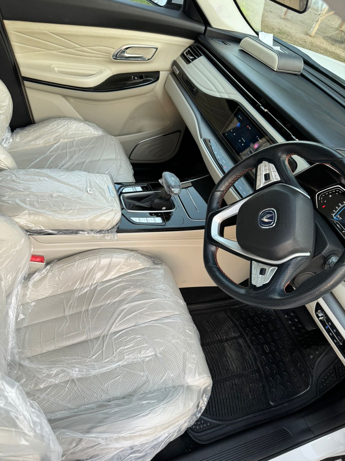 Changhan Oshan X7 sensor 2024