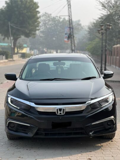 Honda civic ug 2019