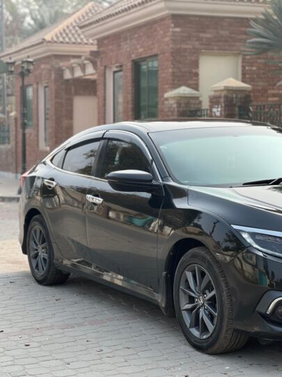 Honda civic ug 2019