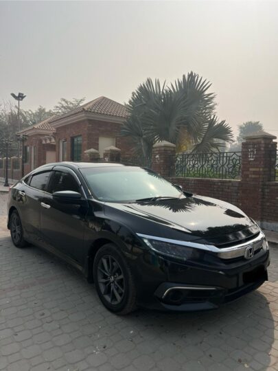 Honda civic ug 2019
