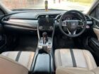 Honda civic ug 2019