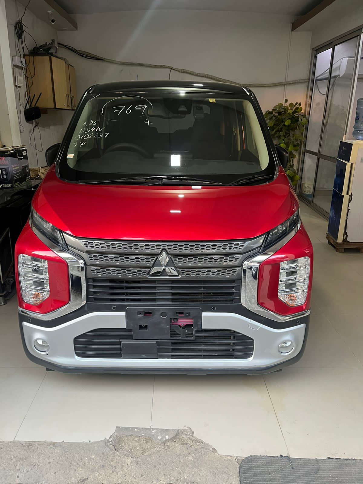 Mitsubishi EK X 2021/24
