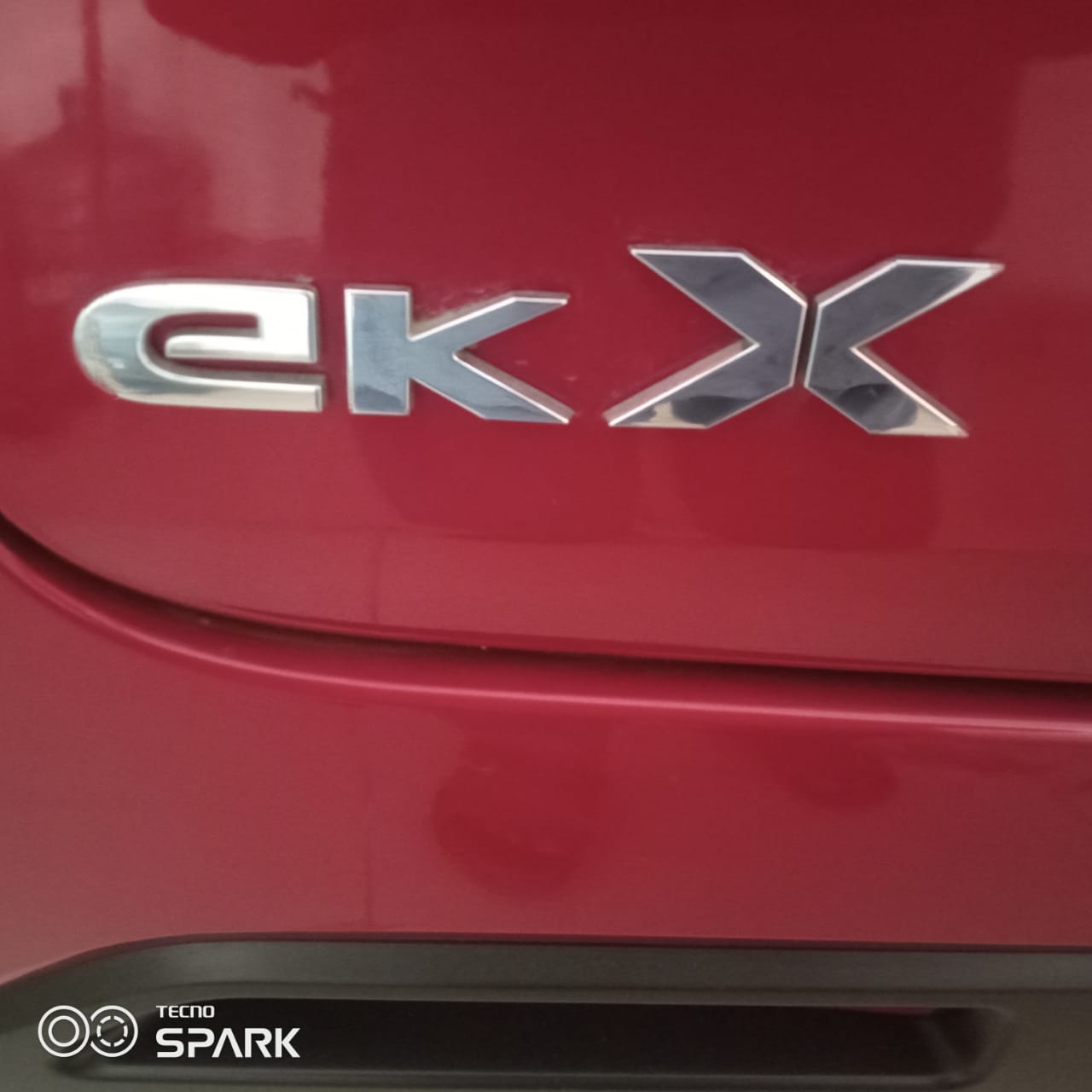 Mitsubishi EK X 2021/24