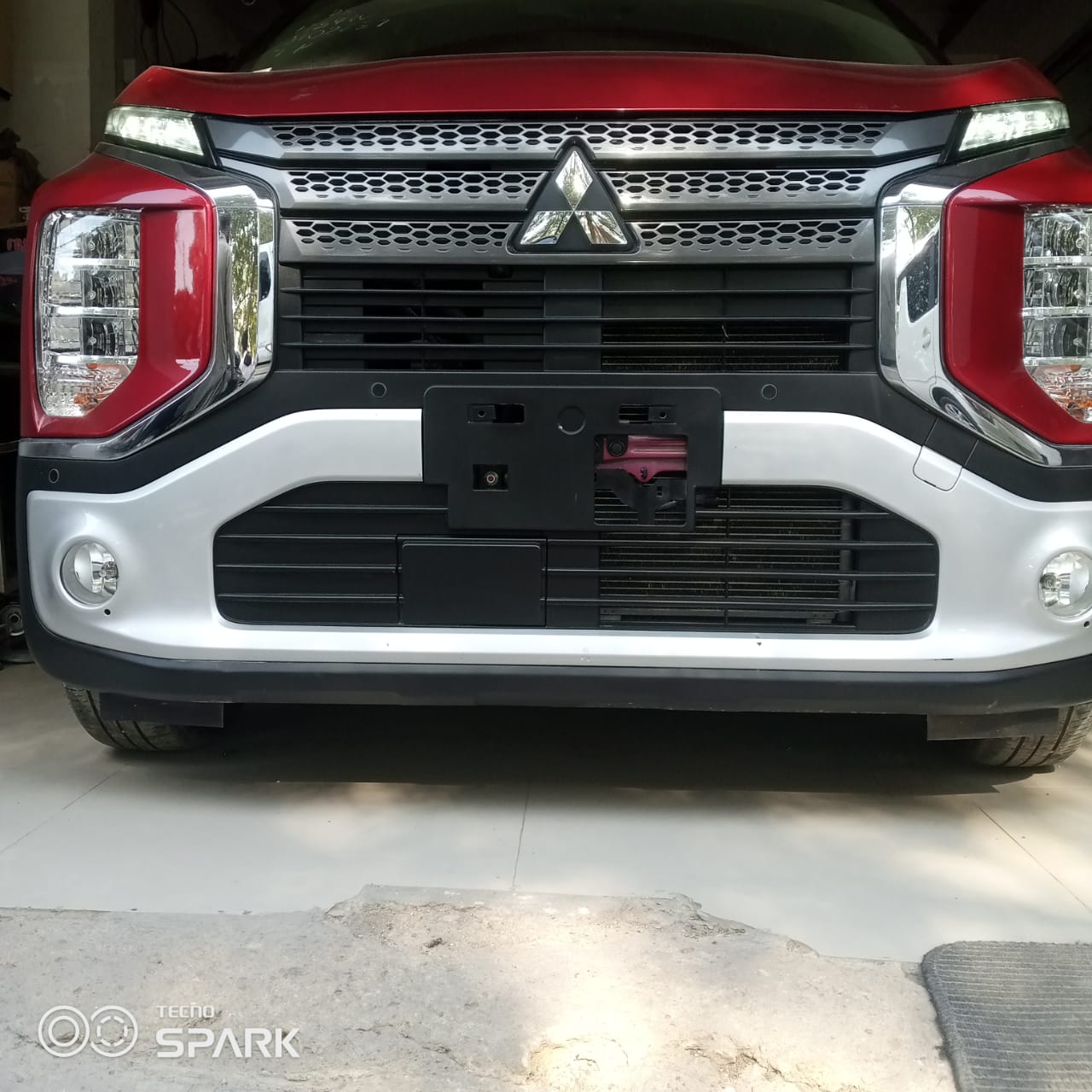Mitsubishi EK X 2021/24