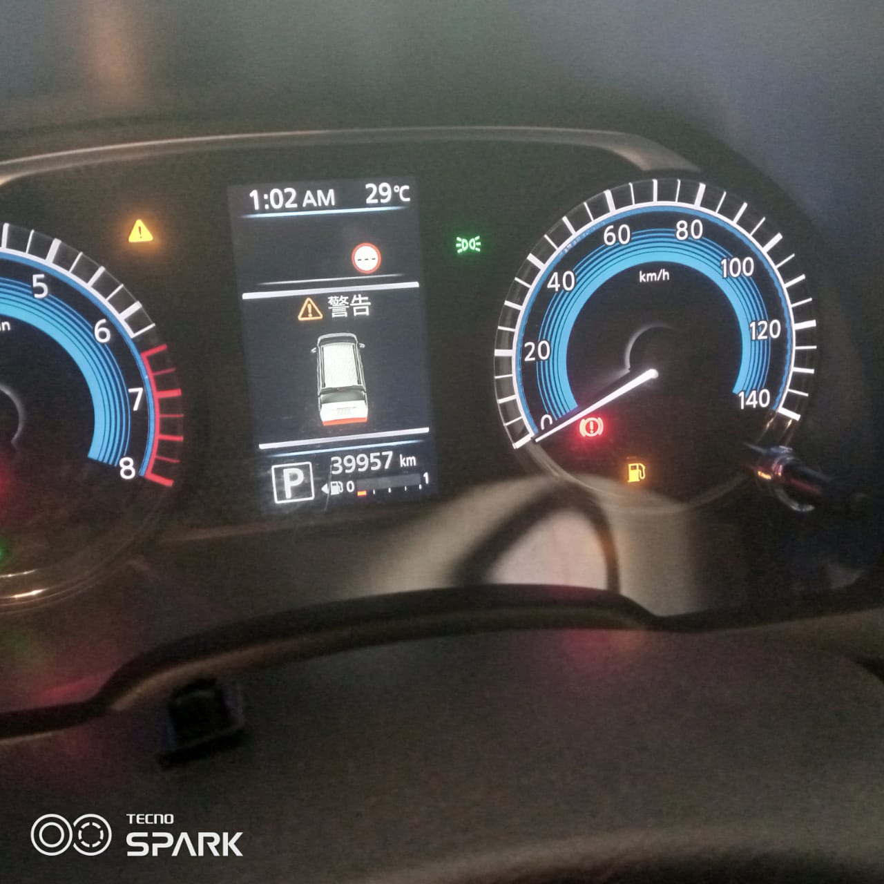 Mitsubishi EK X 2021/24
