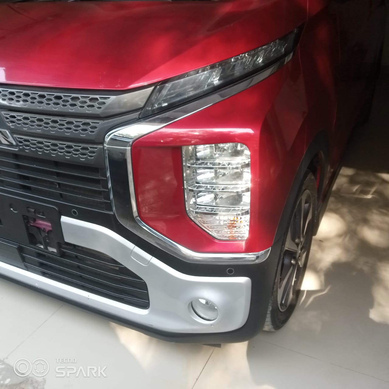 Mitsubishi EK X 2021/24