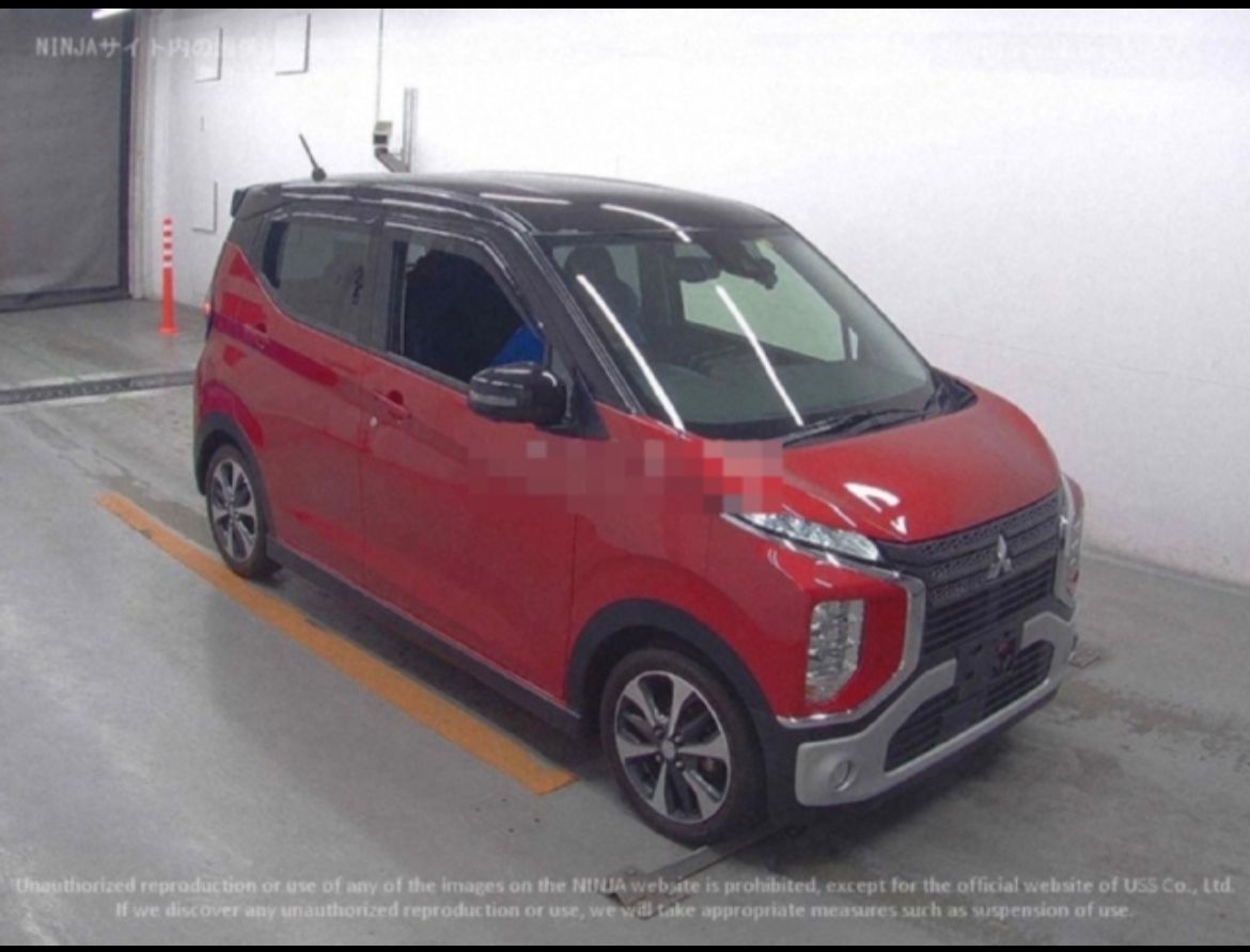Mitsubishi EK X 2021/24