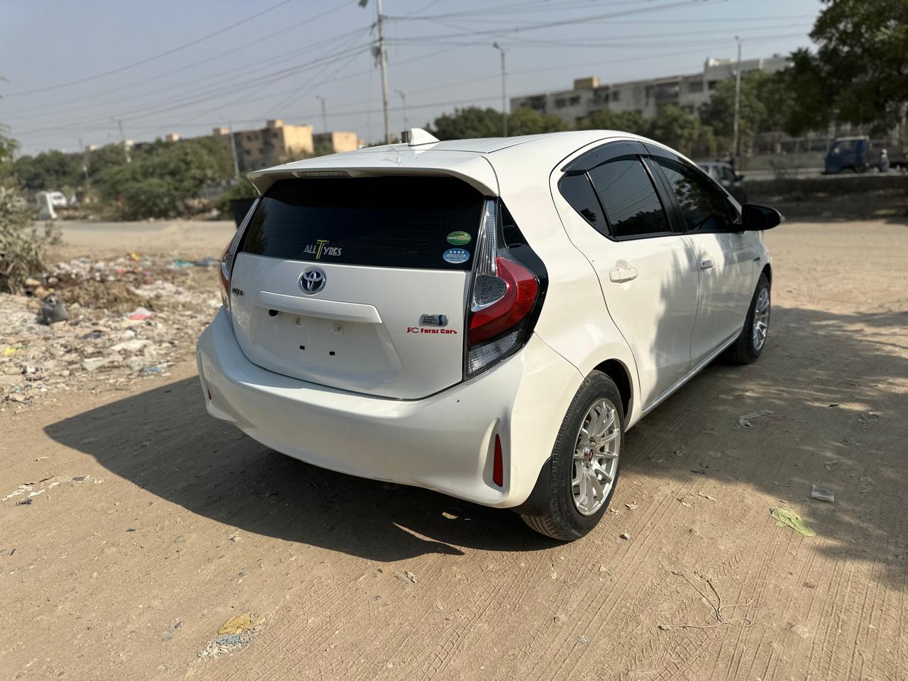 Toyota Aqua L 2018/21