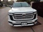 Toyota land cruiser LC 300 2022/24 Japanese