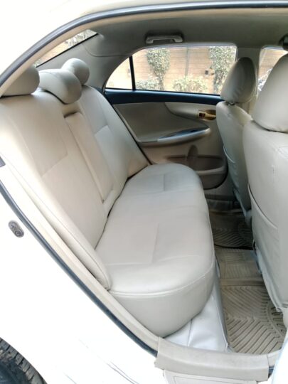 Toyota Gli auto 2013