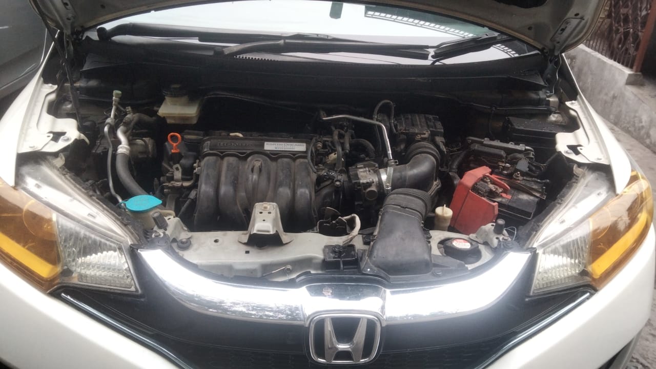 Honda Fit 2014/19