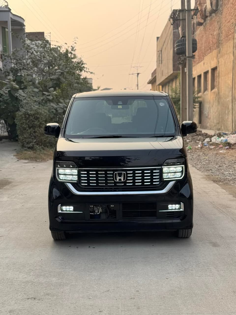 Honda N Wagon Custom L 2021