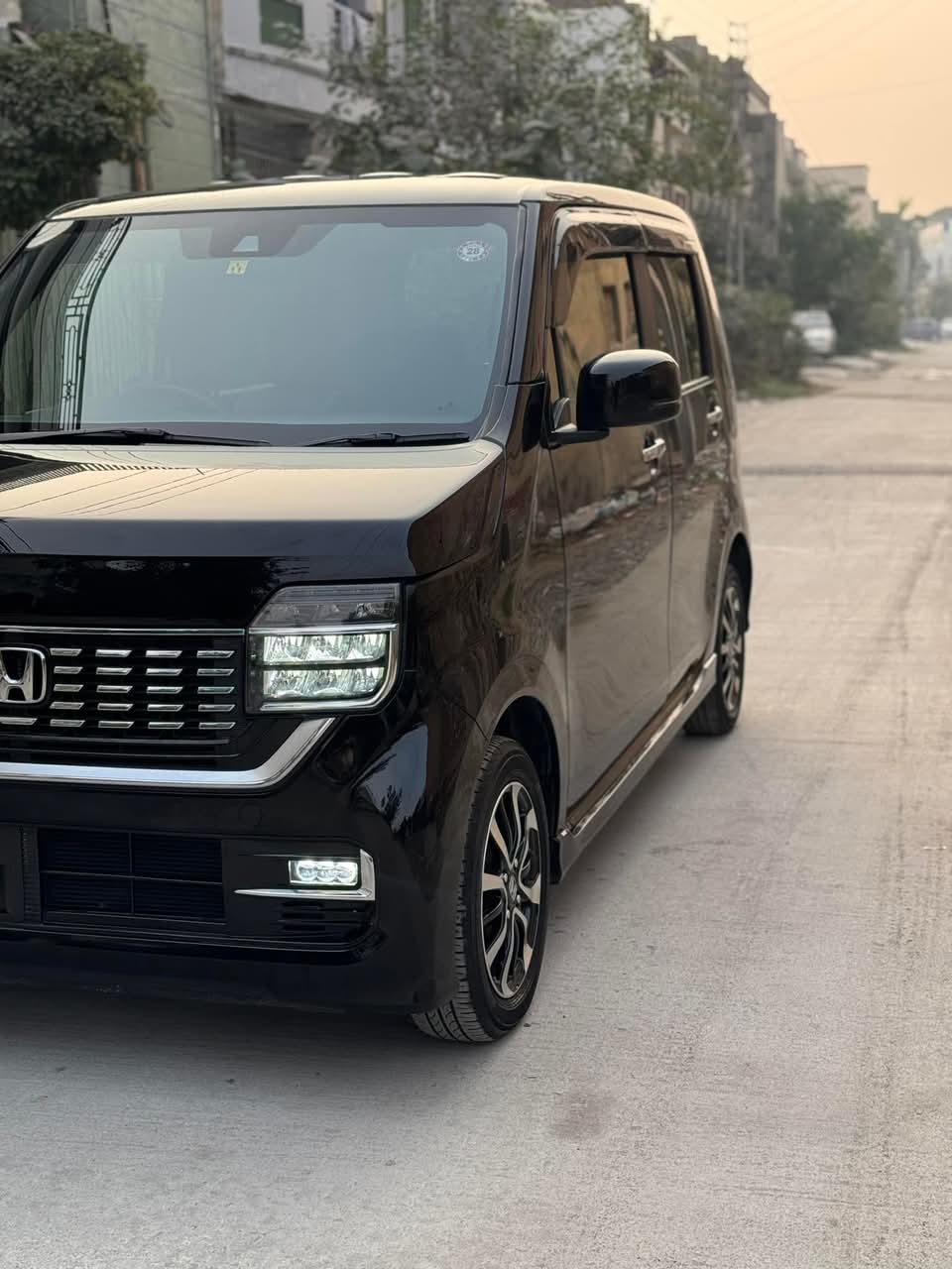 Honda N Wagon Custom L 2021