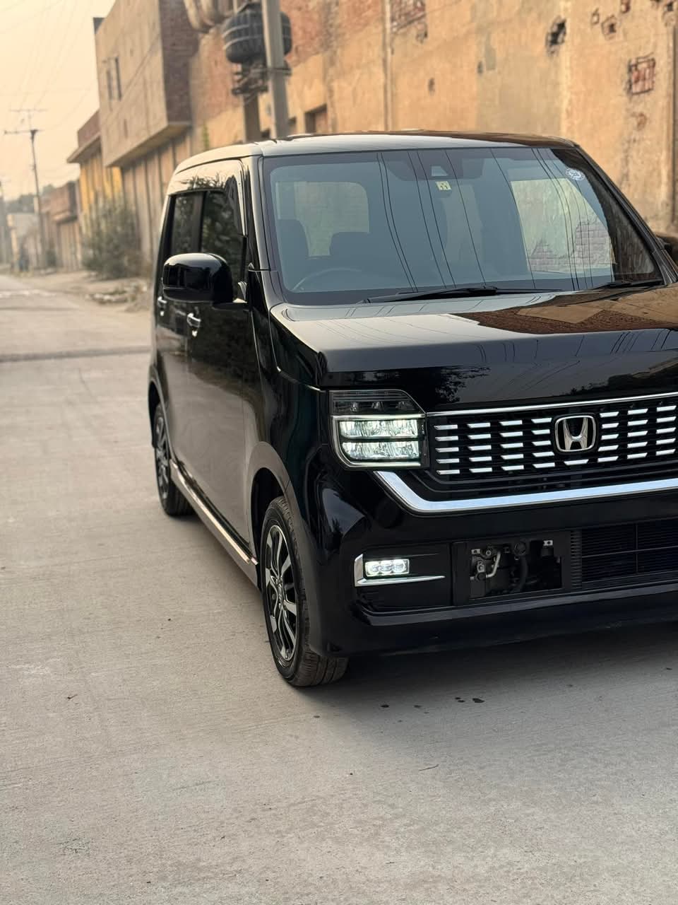 Honda N Wagon Custom L 2021