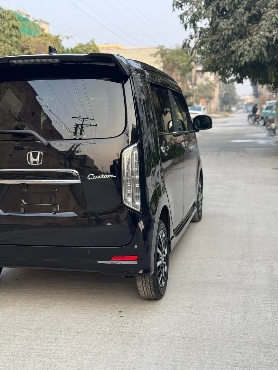 Honda N Wagon Custom L 2021